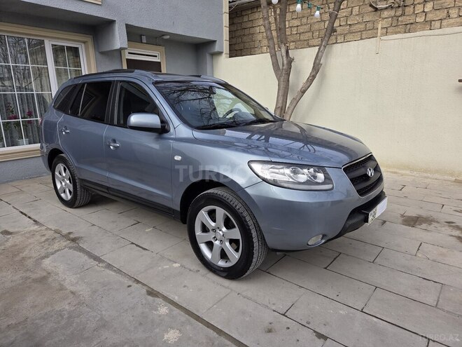 Hyundai Santa Fe 2006, 280,000 km - 2.0 л - Sumqayıt
