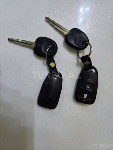 Hyundai Santa Fe 2006, 280,000 km - 2.0 л - Sumqayıt