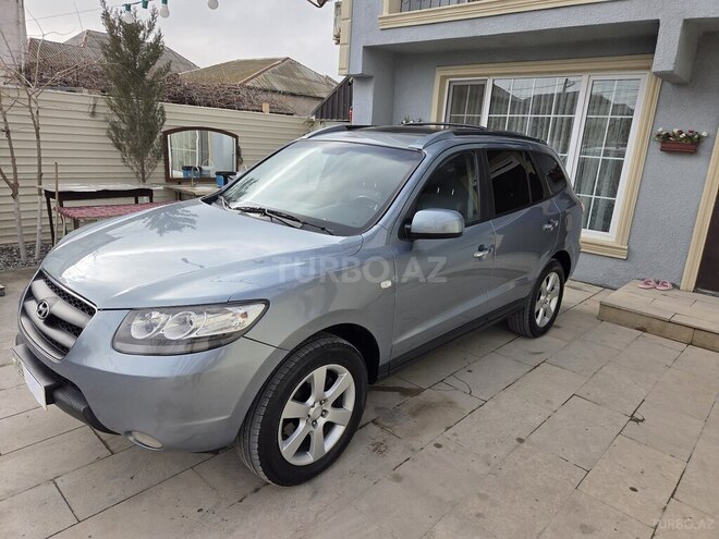 Hyundai Santa Fe 2006, 280,000 km - 2.0 л - Sumqayıt