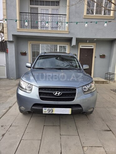 Hyundai Santa Fe 2006, 280,000 km - 2.0 л - Sumqayıt