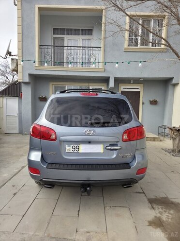 Hyundai Santa Fe 2006, 280,000 km - 2.0 л - Sumqayıt