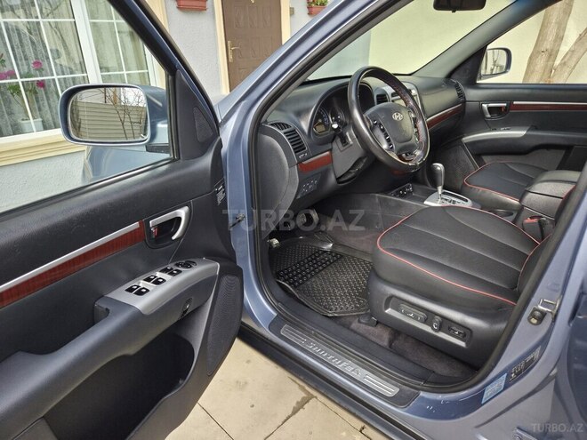 Hyundai Santa Fe 2006, 280,000 km - 2.0 л - Sumqayıt