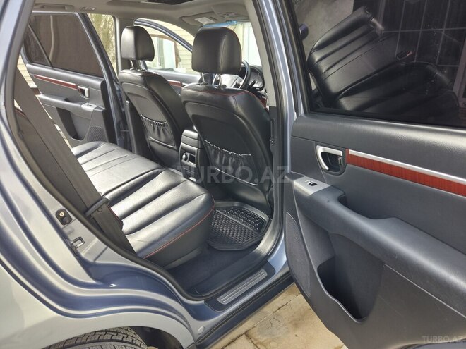 Hyundai Santa Fe 2006, 280,000 km - 2.0 л - Sumqayıt