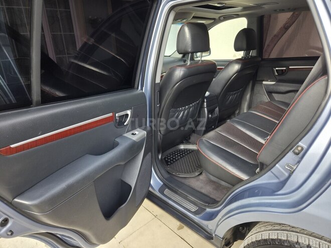 Hyundai Santa Fe 2006, 280,000 km - 2.0 л - Sumqayıt