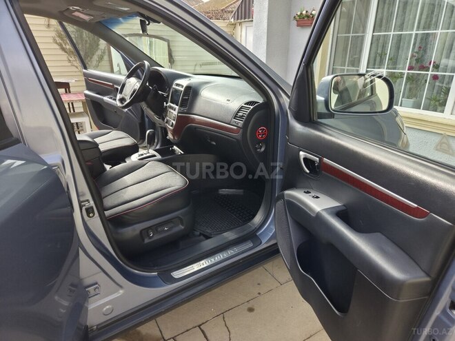 Hyundai Santa Fe 2006, 280,000 km - 2.0 л - Sumqayıt