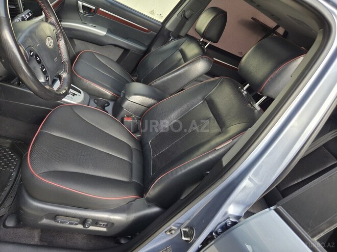 Hyundai Santa Fe 2006, 280,000 km - 2.0 л - Sumqayıt
