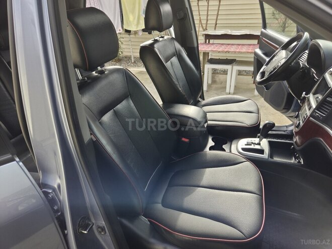 Hyundai Santa Fe 2006, 280,000 km - 2.0 л - Sumqayıt