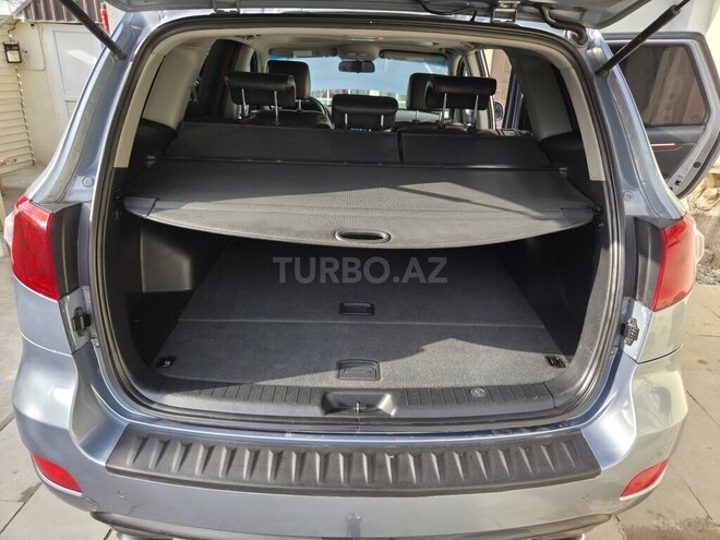 Hyundai Santa Fe 2006, 280,000 km - 2.0 л - Sumqayıt