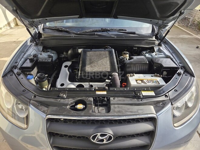 Hyundai Santa Fe 2006, 280,000 km - 2.0 л - Sumqayıt