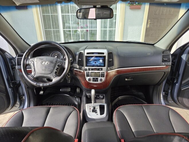 Hyundai Santa Fe 2006, 280,000 km - 2.0 л - Sumqayıt