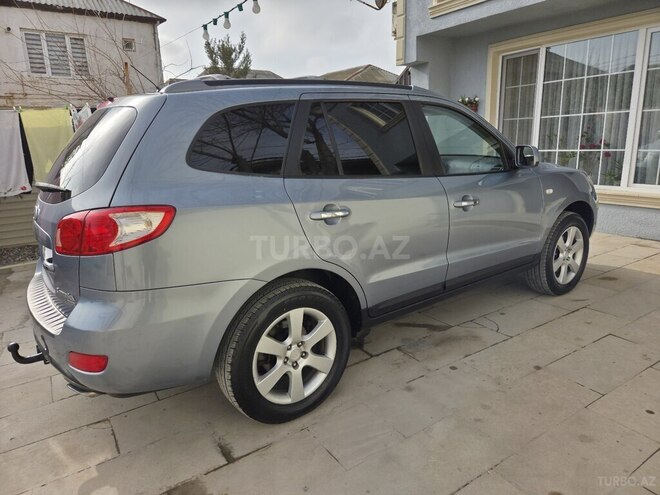 Hyundai Santa Fe 2006, 280,000 km - 2.0 л - Sumqayıt