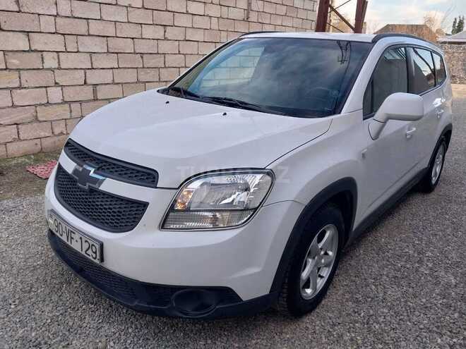 Chevrolet Orlando-5
