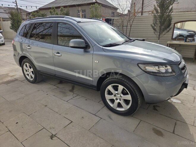 Hyundai Santa Fe 2006, 280,000 km - 2.0 л - Sumqayıt