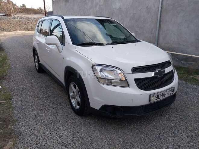 Chevrolet Orlando-7