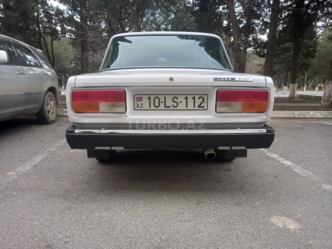 LADA (VAZ) 2107 2003, 57,000 km - 1.6 л - Bakı