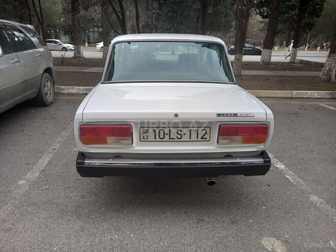 LADA (VAZ) 2107 2003, 57,000 km - 1.6 л - Bakı
