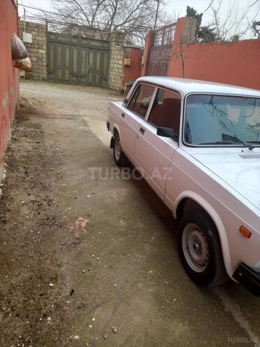 LADA (VAZ) 2107 2003, 57,000 km - 1.6 л - Bakı