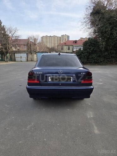 Mercedes C 220 1998, 293,755 km - 2.2 л - Sumqayıt