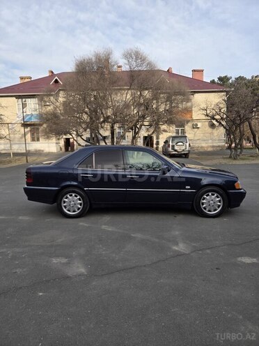 Mercedes C 220 1998, 293,755 km - 2.2 л - Sumqayıt