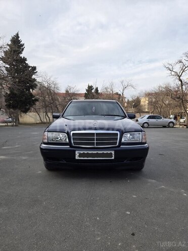 Mercedes C 220 1998, 293,755 km - 2.2 л - Sumqayıt