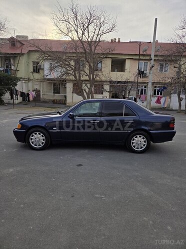Mercedes C 220 1998, 293,755 km - 2.2 л - Sumqayıt