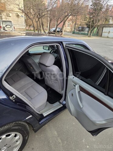 Mercedes C 220 1998, 293,755 km - 2.2 л - Sumqayıt