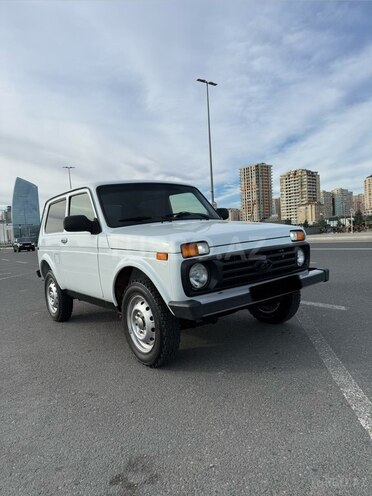 LADA (VAZ) Niva 2011, 145,000 km - 1.7 l - Bakı