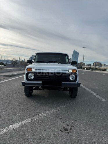 LADA (VAZ) Niva 2011, 145,000 km - 1.7 l - Bakı