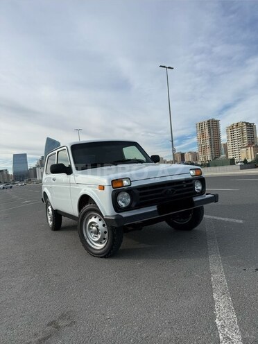 LADA (VAZ) Niva 2011, 145,000 km - 1.7 l - Bakı