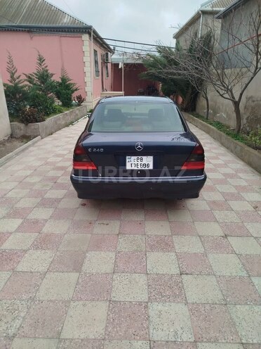 Mercedes C 240 2000, 343,000 km - 2.4 l - Bakı