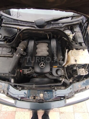 Mercedes C 240 2000, 343,000 km - 2.4 l - Bakı
