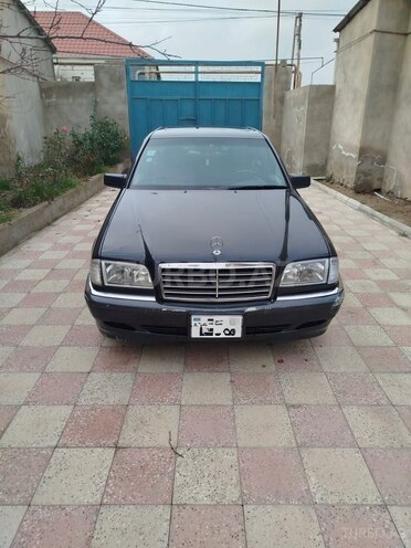 Mercedes C 240 2000, 343,000 km - 2.4 l - Bakı