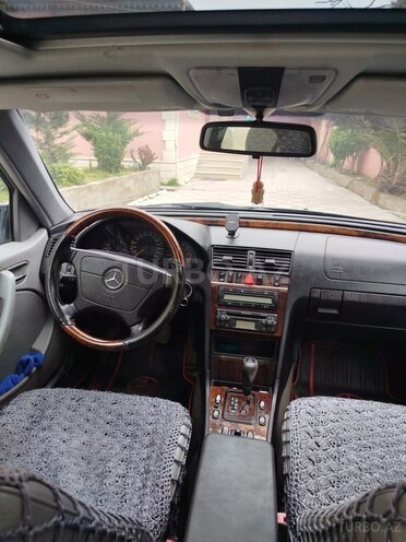 Mercedes C 240 2000, 343,000 km - 2.4 l - Bakı