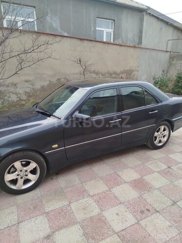 Mercedes C 240 2000, 343,000 km - 2.4 l - Bakı