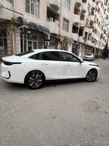 Changan Qiyuan A05 2025, 17,000 km - 1.5 l - Bakı