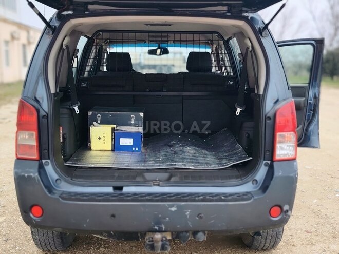 Nissan Pathfinder-9