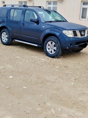 Nissan Pathfinder-4