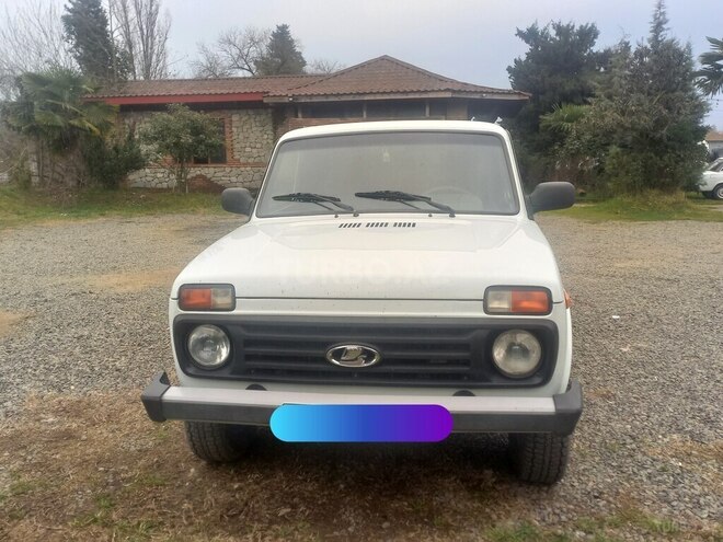 LADA (VAZ) Niva 2016, 150,000 km - 1.7 л - Lənkəran