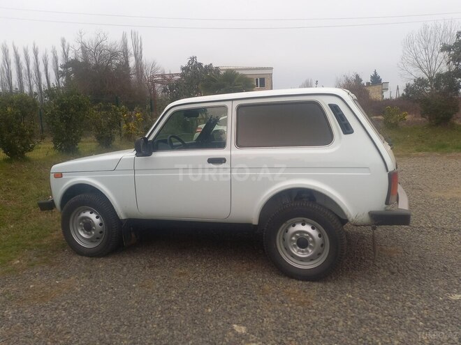 LADA (VAZ) Niva 2016, 150,000 km - 1.7 л - Lənkəran
