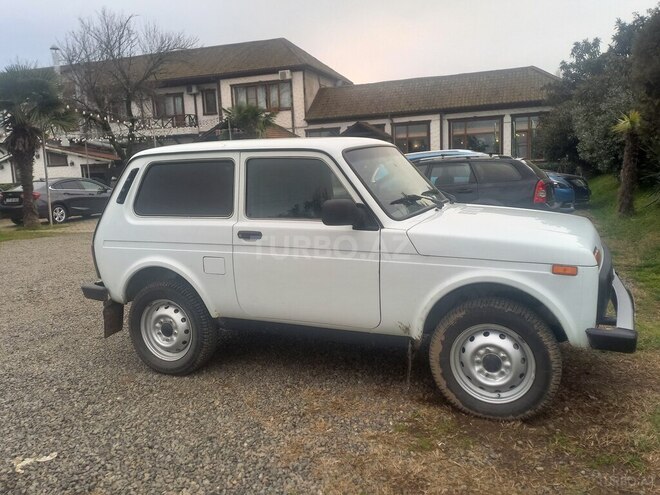 LADA (VAZ) Niva 2016, 150,000 km - 1.7 л - Lənkəran