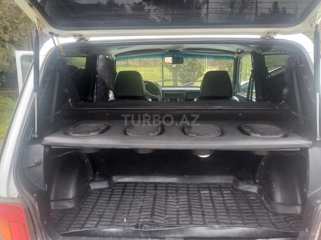 LADA (VAZ) Niva 2016, 150,000 km - 1.7 л - Lənkəran