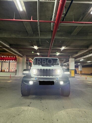 Jeep Wrangler 2024, 70,000 km - 2.0 l - Gəncə