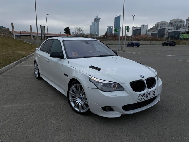BMW 525 2006, 376,000 km - 2.5 l - Bakı