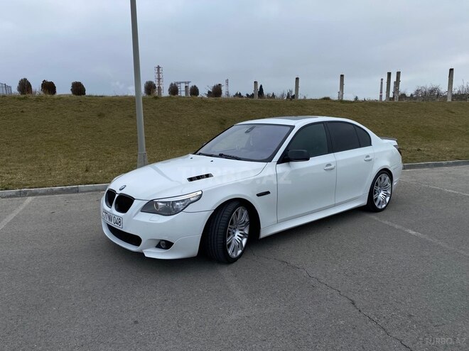 BMW 525 2006, 376,000 km - 2.5 l - Bakı