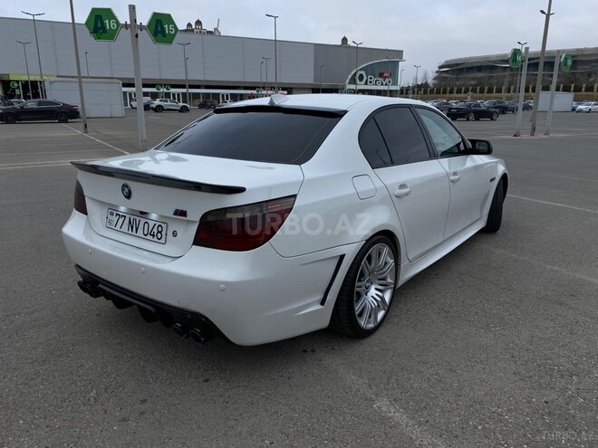 BMW 525 2006, 376,000 km - 2.5 l - Bakı