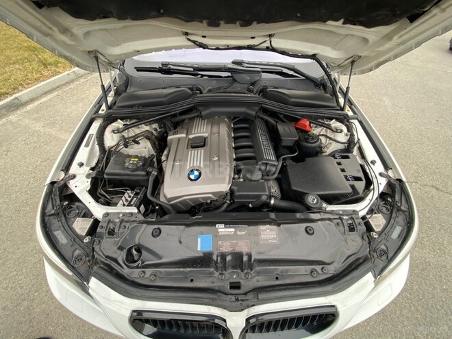 BMW 525 2006, 376,000 km - 2.5 l - Bakı