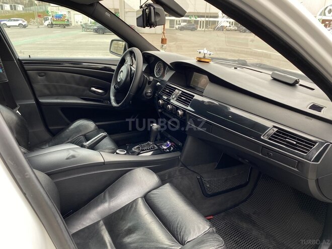 BMW 525 2006, 376,000 km - 2.5 l - Bakı