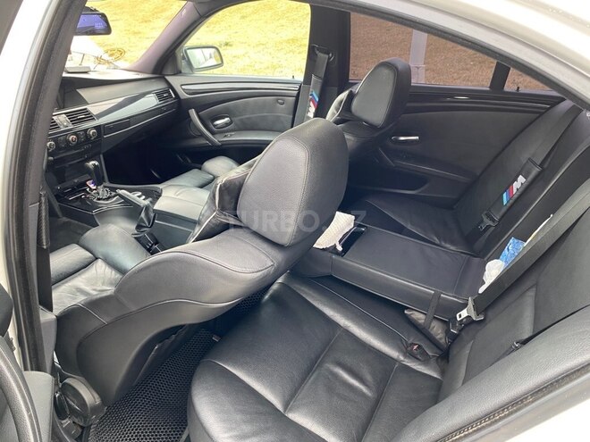 BMW 525 2006, 376,000 km - 2.5 l - Bakı