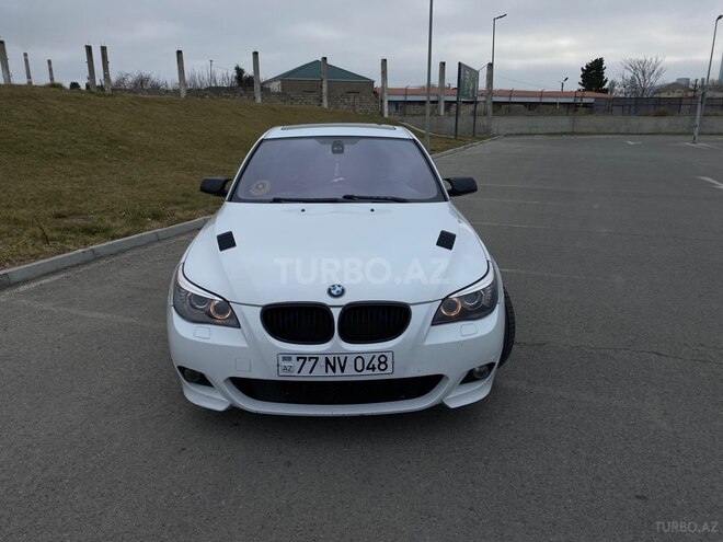 BMW 525 2006, 376,000 km - 2.5 l - Bakı
