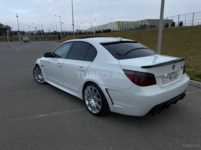BMW 525 2006, 376,000 km - 2.5 l - Bakı